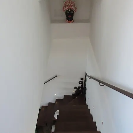 Arias - La Del Duomo Holiday home Cefalu