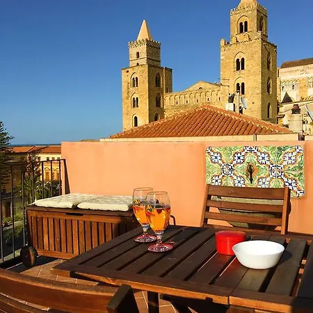 Tatil Evi Arias - La Del Duomo Cefalù