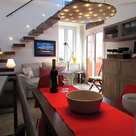 Tatil Evi Arias - La Del Duomo Cefalù