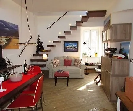 Arias - La Del Duomo Tatil Evi